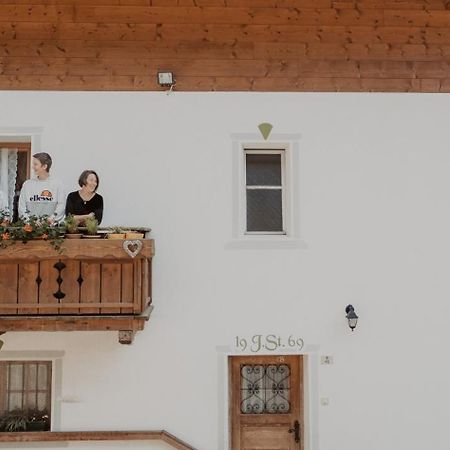 Ferienwohnung Gogererhof App Maria Ratschings Exterior foto